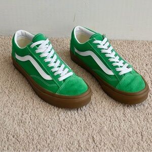 Vans Style 36 Gum Sneakers